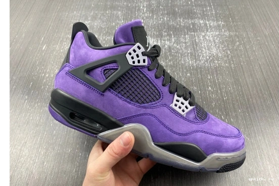 Rep EP AJ102-100213 4 PURPLE  AJ102-100213 JORDAN RETRO  AIR 1219